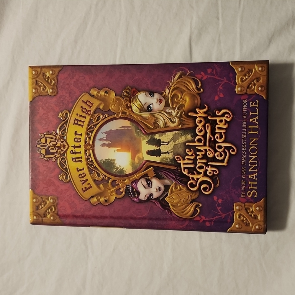 The Storybook of Legends book by Shannon Hale